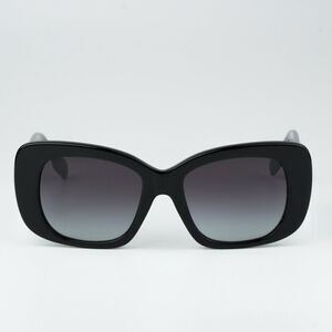 NEW Burberry BE4410 4038F2 Black Dark Grey Women Sunglasses BE 4410